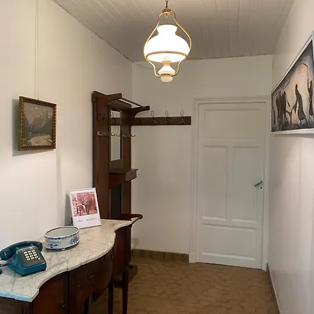Apartmán Chez Malou *