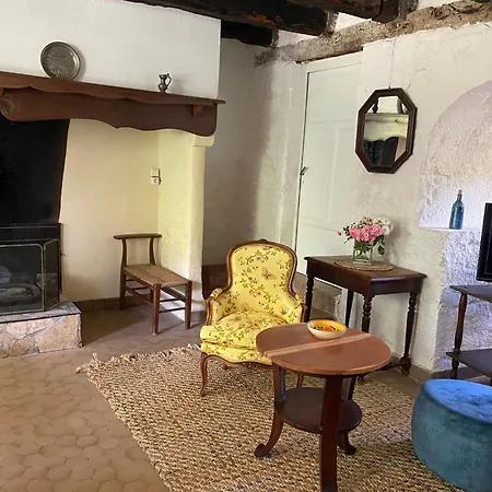 Apartmán Chez Malou Pinsac