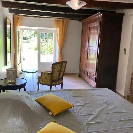 Chez Malou Апартаменты Pinsac